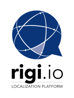 RIGI software localisation